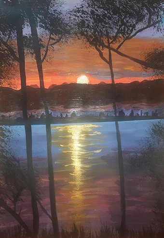 Moonlight River